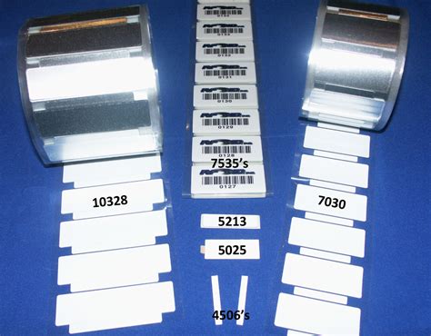 rfid anti-metal electronic labels with rf absorbing sheet|rfid on metal tags.